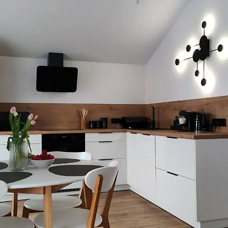 Dobranocka Apartamento