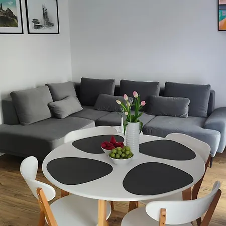 Dobranocka Apartamento Ściegny