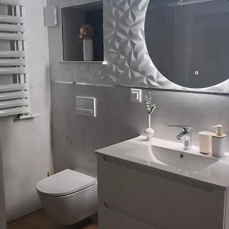 Apartamento Dobranocka Ściegny